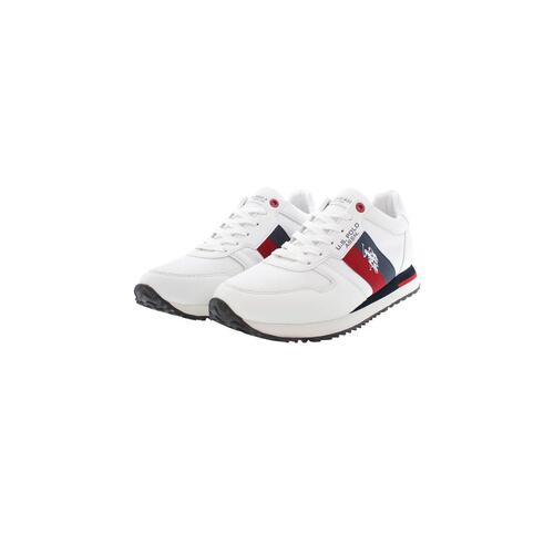 Herre sneakers U.S. Polo Assn. XIRIO007 Hvid 41