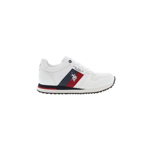 Herre sneakers U.S. Polo Assn. XIRIO007 Hvid 41