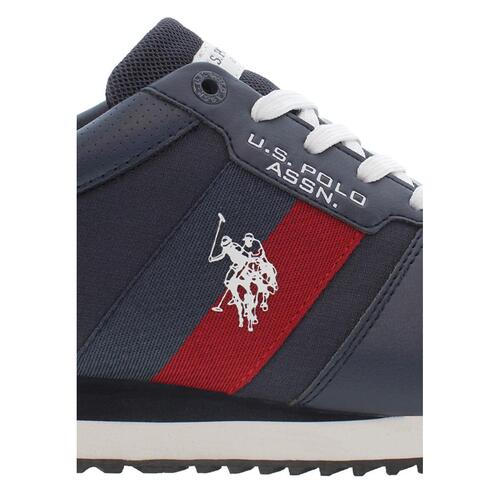 Herre sneakers U.S. Polo Assn. XIRIO007 DBL001 Marineblå 41