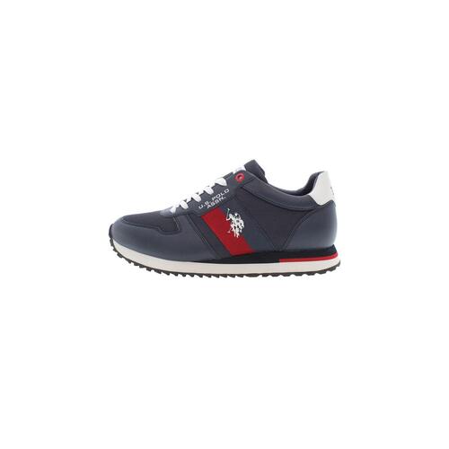Herre sneakers U.S. Polo Assn. XIRIO007 DBL001 Marineblå 45