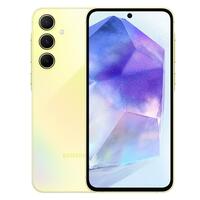 Smartphone Samsung Galaxy A55 6,6" 6 GB RAM 128 GB Gul
