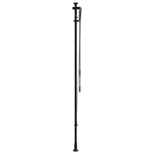 Udendørs rullegardin 200x270 cm stof og stål gul og hvid