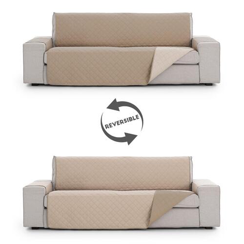 Sofa cover Eysa NORUEGA Beige 100 x 110 x 155 cm