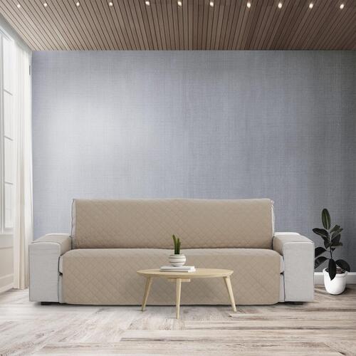 Sofa cover Eysa NORUEGA Beige 100 x 110 x 155 cm