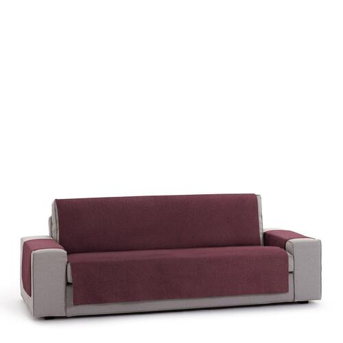 Sofa cover Eysa MID Bourgogne 100 x 110 x 190 cm