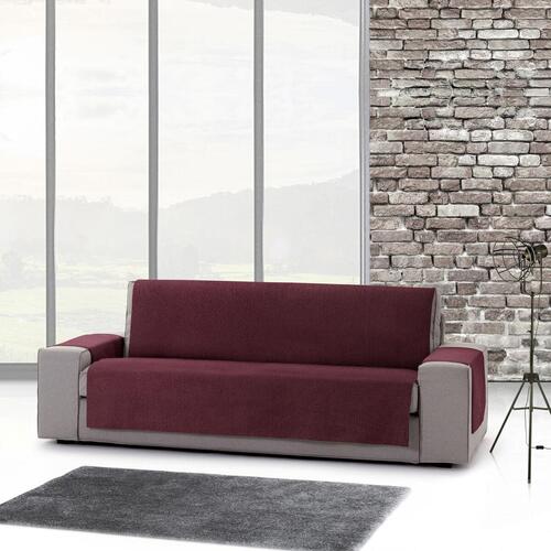 Sofa cover Eysa MID Bourgogne 100 x 110 x 190 cm