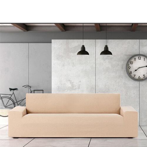 Sofa cover Eysa TROYA Beige 70 x 110 x 170 cm