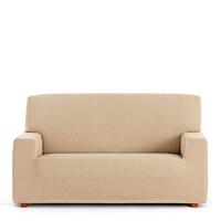 Sofa cover Eysa TROYA Beige 70 x 110 x 240 cm