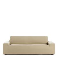 Sofa cover Eysa BRONX Beige 70 x 110 x 240 cm