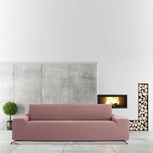 Sofa cover Eysa JAZ Pink 70 x 120 x 330 cm