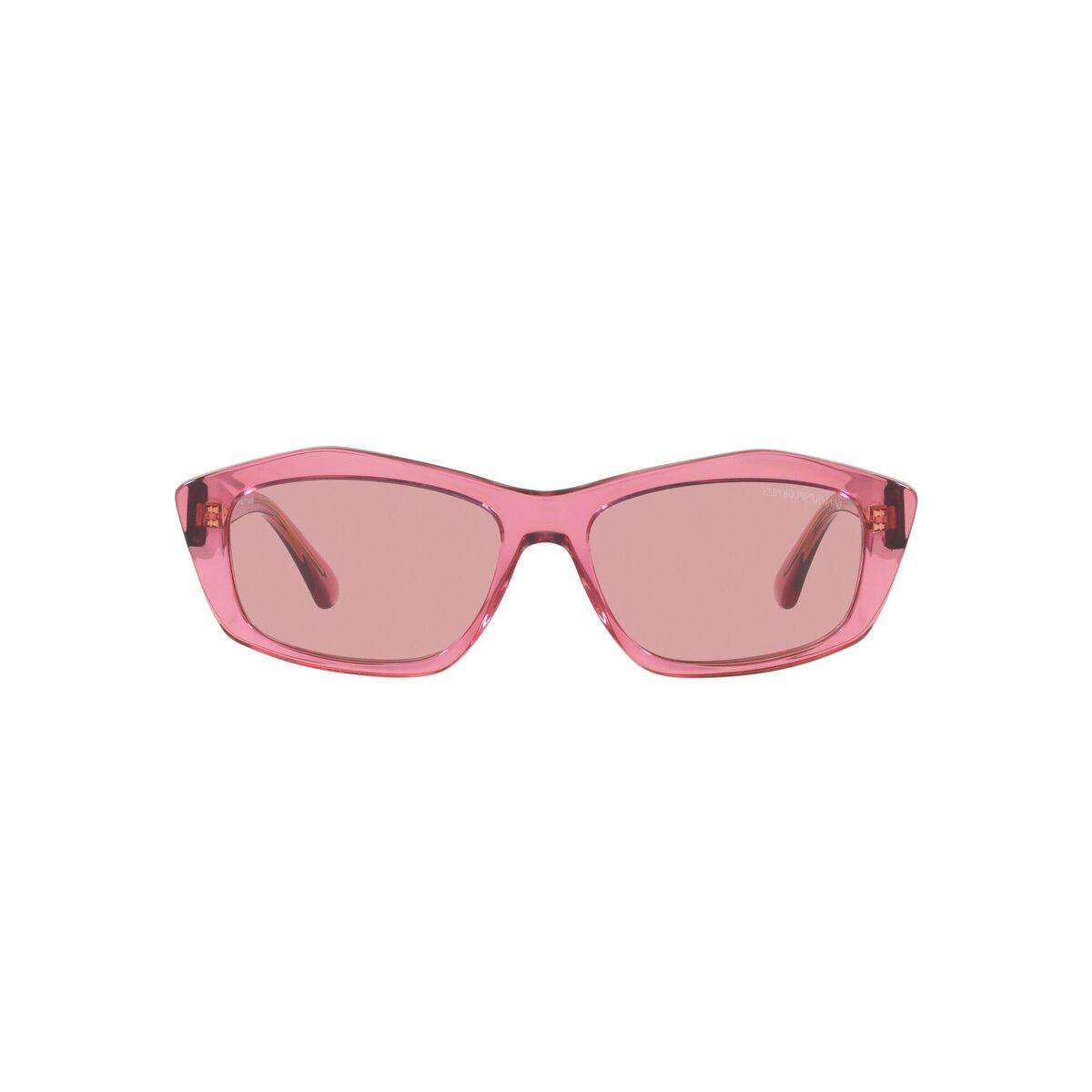 Emporio Armani solbriller til kvinder EA4187-554484 - pink 55 mm