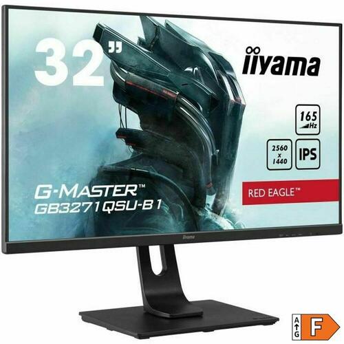 Skærm Iiyama GB3271QSU-B1 31,5" Wide Quad HD 165 Hz