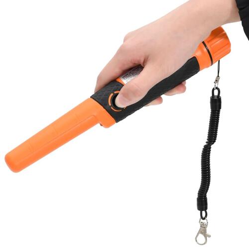 Metaldetektor pinpointer orange