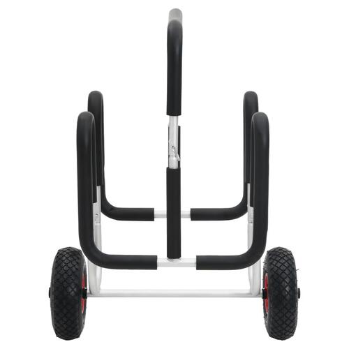 SUP Trolley til 2 surfbrætter 90 kg aluminium