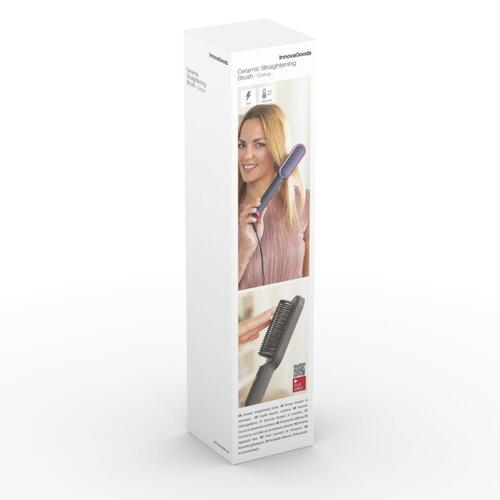Keramisk glatning Brush Cestrus InnovaGoods