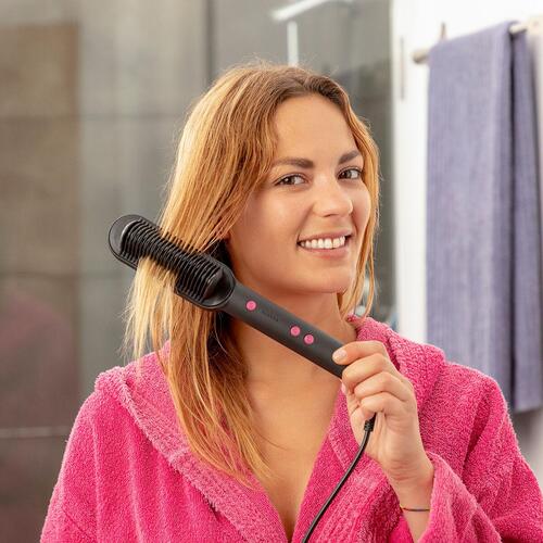 Keramisk glatning Brush Cestrus InnovaGoods