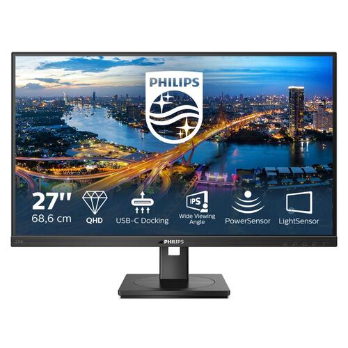 Skærm Philips 276B1/00 Full HD 27" 75 Hz