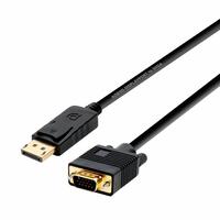 HDMI til DVI-kabel Aisens A125-0365 Sort 2 m
