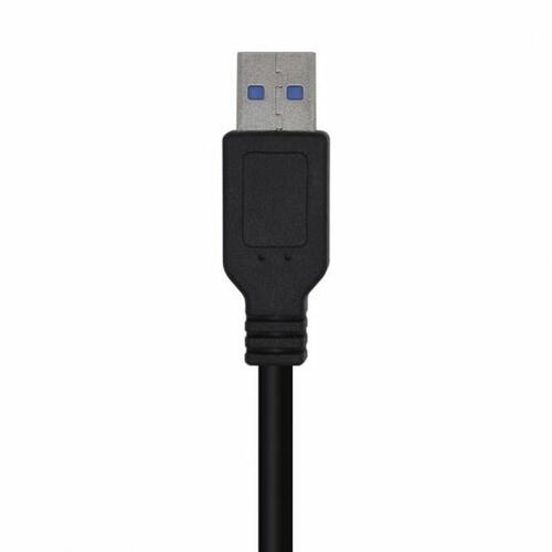 USB-kabel Aisens A105-0447 Sort 2 m (1 enheder)