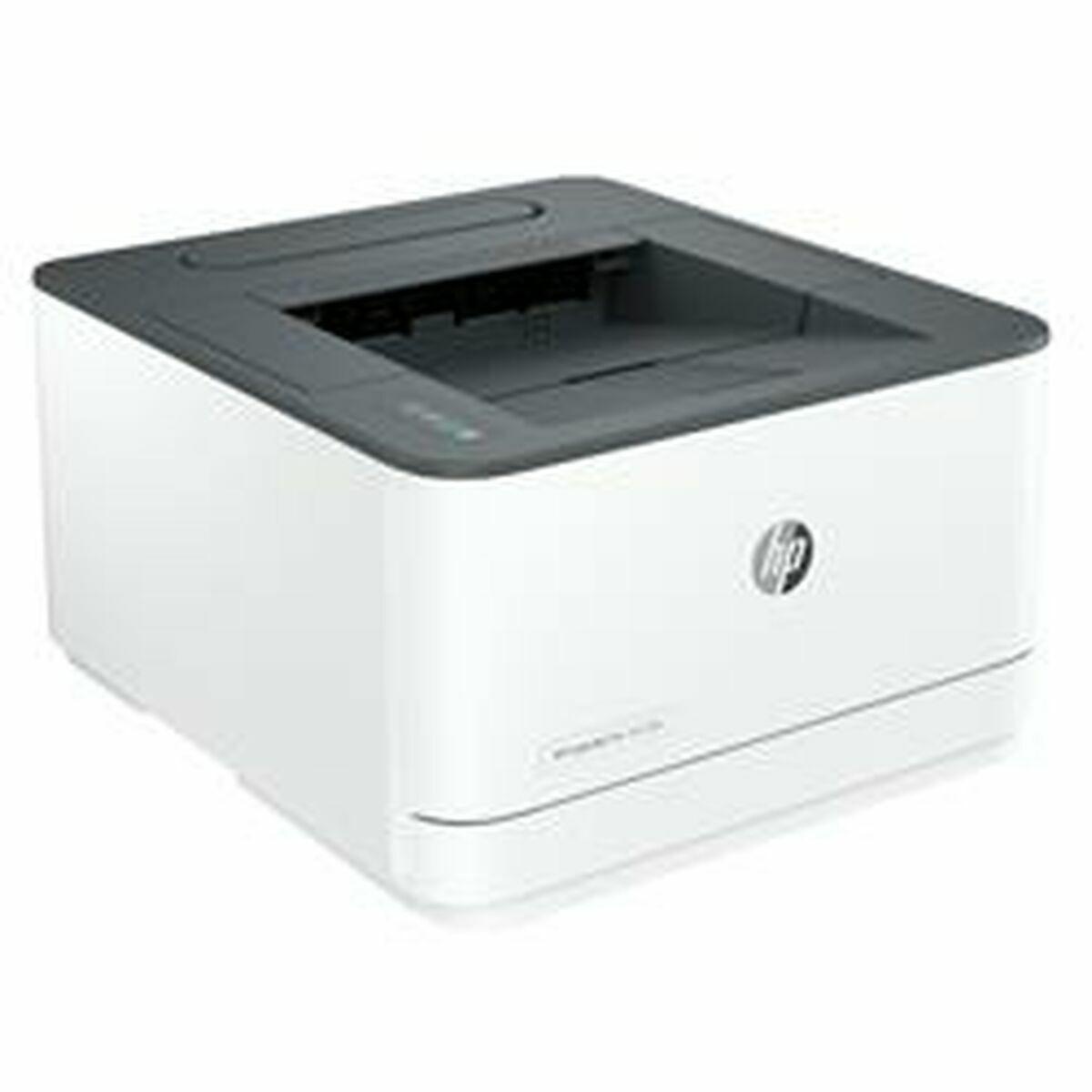 HP 3G652F monokrom laserprinter - hvid billede