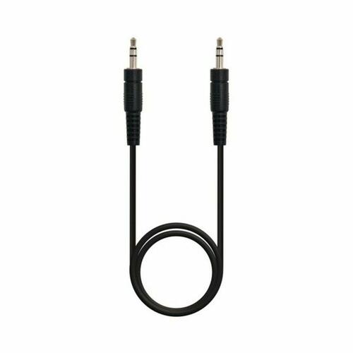 HDMI til SVGA med lydadapter NANOCABLE 10.16.2001-BK