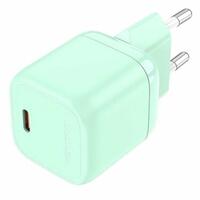 Vægoplader Vention FAKG0-EU Grøn 30 W USB-C