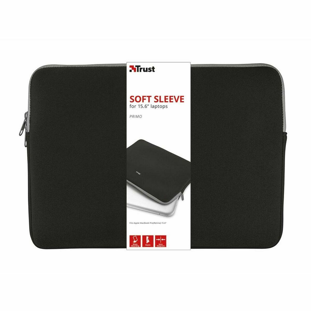 Laptop Case Trust 21248 Sort 16"