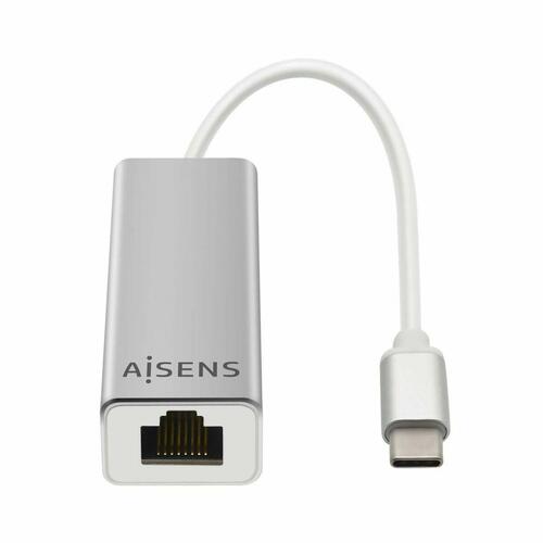 USB til ethernet-adapter Aisens A109-0341 USB 3.1