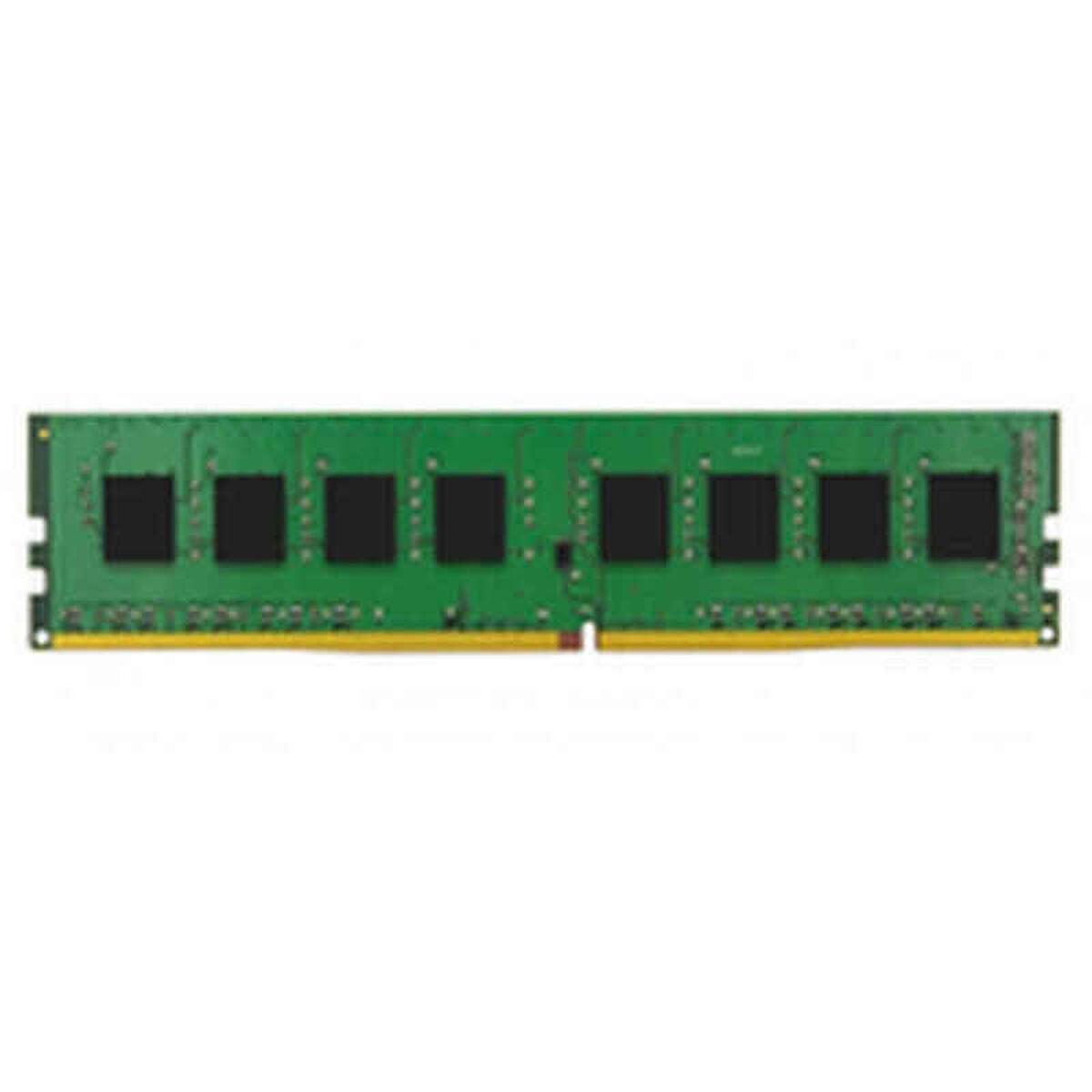 Kingston RAM KVR26N19S8/8 DDR4 8 GB CL19 2666 MHz (288‑pin DIMM)