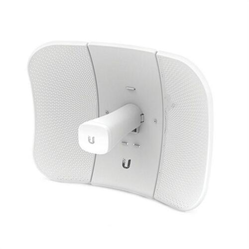 Adgangspunkt UBIQUITI LBE-5AC-GEN2 23 dBi Hvid 5 GHz 450 Mbit/s