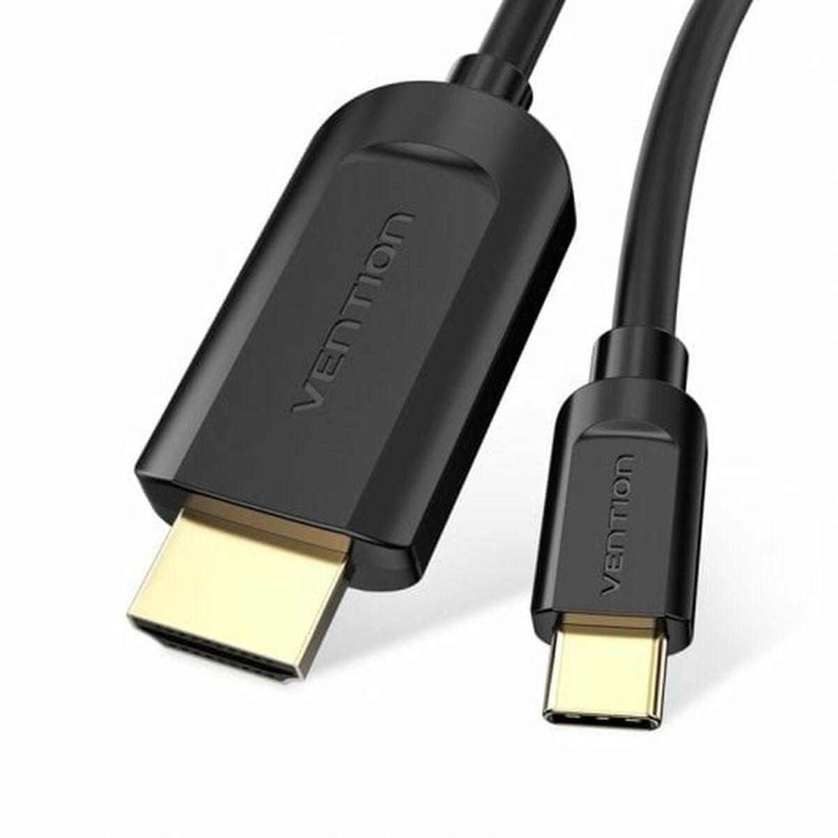 Vention USB-C til HDMI-kabel 1,5 m - CGUBG