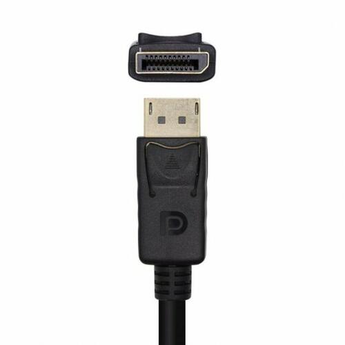 HDMI til DVI-adapter Aisens A125-0459 Sort 1 m