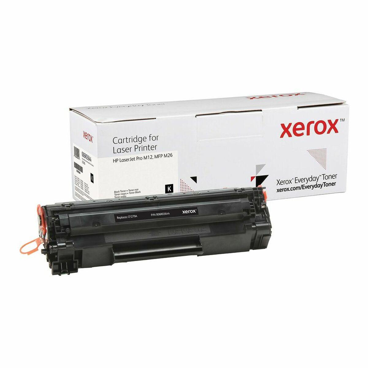 Toner Xerox CF279A Sort