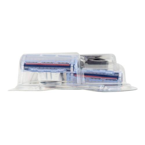 Elektrisk barbermaskine Bic 949093 (3 enheder) (3 uds)