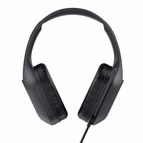 Hovedtelefoner med mikrofon Trust 24990