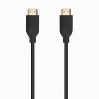HDMI-kabel Aisens A120-0734 5 m Sort