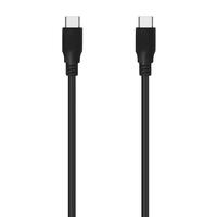USB-C-kabel Aisens A107-0704 Sort 2 m (1 enheder)
