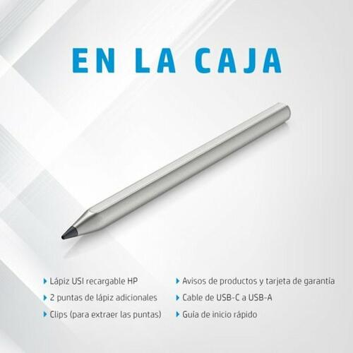 Grafisk tablet HP 3V1V2AA Sølvfarvet