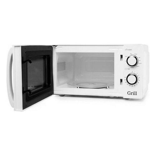 Mikrobølgeovn med Grill Orbegozo MIG 2130 20 L 700W Hvid 900 W 20 L