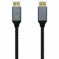 HDMI-kabel Aisens A149-0437 Sort Sort/Grå 2 m