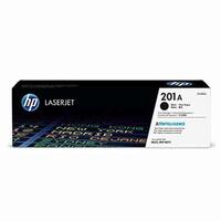 Original toner HP 201A Sort