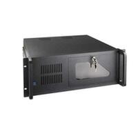 ATX-kasse TooQ RACK-406N-USB3 19" 4U Sort