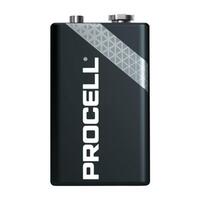 Alkaline Batteri DURACELL ID1604IPX10 LR6 9V (10 uds)