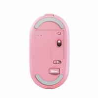 Trådløs mus Trust 24125 1600 DPI Pink
