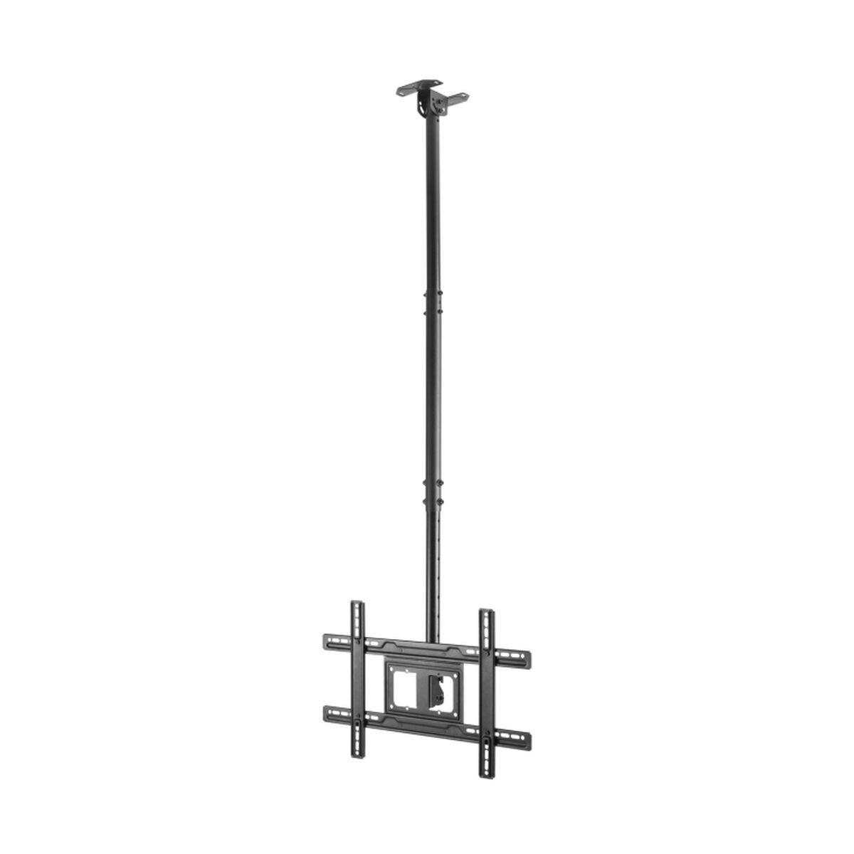 Aisens TV-holder CT80TSE-075 loftbeslag 37"-80" - 50 kg, sort