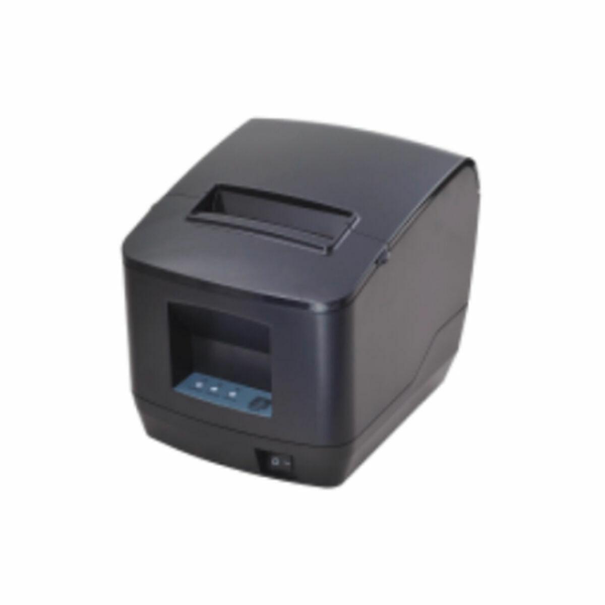 Premier Billetprinter ITP-83 B - termisk, Ethernet/Bluetooth (sort)