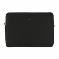 Laptop cover Trust 21254 Sort 11,6''