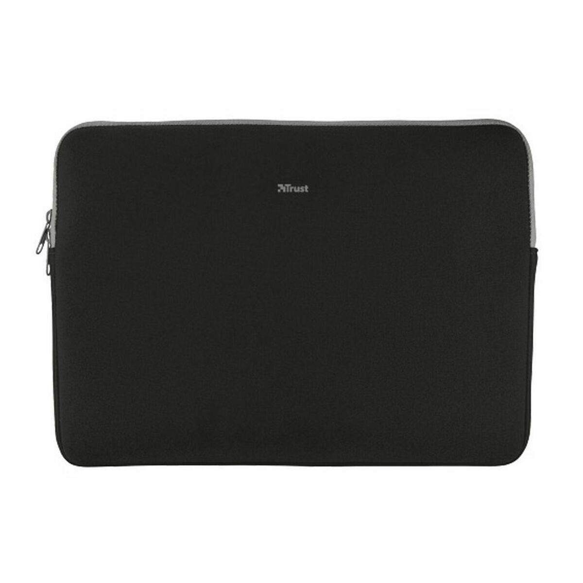Laptop cover Trust 21254 Sort 11,6''