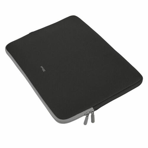 Laptop cover Trust 21254 Sort 11,6''