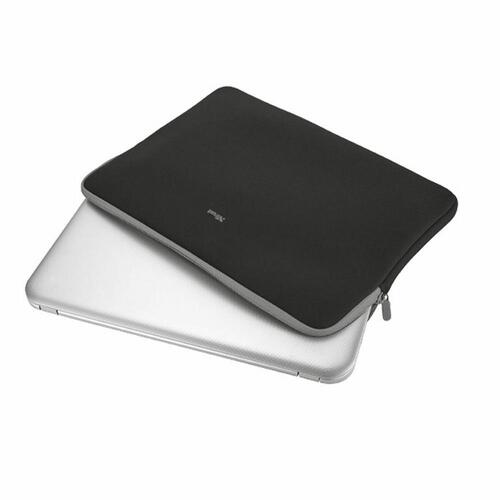 Laptop cover Trust 21254 Sort 11,6''